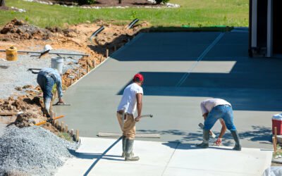 Innovative Designs for Your Concrete Driveway: Trends to Consider